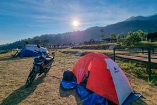 5 Tips Camping di Merbabu 360 Kabupaten Semarang, Datang Sore