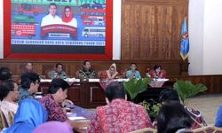 Hendrar Prihadi: LPE Kota Semarang di Atas Provinsi dan Nasional
