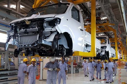 DFSK Kapalkan 2.142 Unit Mobil ke Luar Negeri pada 2021