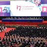 Wisuda ke-17 PresUniv, Rektor Dorong Lulusan Hasilkan Karya Berdampak
