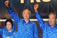Meski Menang, Najib Razak dalam Posisi Sulit