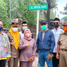 Mengenal Mpok Nori, Komedian Betawi Bergaya Lugas yang Namanya Gantikan Jalan Bambu Apus