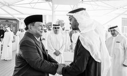 Prabowo Dapat Ucapan Selamat dari Presiden UEA, Diajak Tingkatkan Kerja Sama