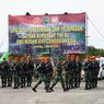 230 Personel Kopasgat Diterjunkan untuk Amankan Bandara Rawan di Papua