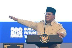Mengapa Prabowo Tak Hadiri KTT ASEAN-Rusia di Kazan?