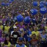 Jakarta Marathon 2022 Lintasi 49 Ruas Jalan, Rekayasa Lalu Lintas dan Transjakarta Diberlakukan 