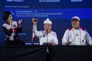 Menerka Posisi Jokowi di PSI, Lebih dari Sekadar Dewan Pembina