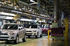 Pabrik Mitsubishi Baru Rampung Bulan Depan