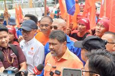 Minta Hapus Outsourcing, Said Iqbal: Kami Percaya Prabowo Berpihak pada Rakyat Kecil