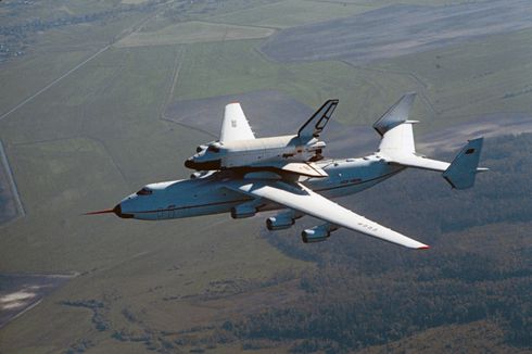 Pesawat Supersonik hingga Kapal Nuklir, Ini 5 Proyek Luar Biasa Uni Soviet