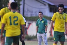 Aji Santoso Bertekad Kembalikan Karakter dan Filosofi Persebaya