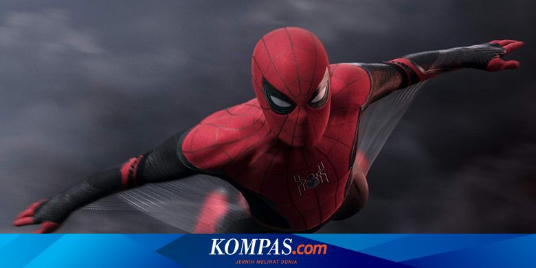 Black Widow Jadi Inspirasi Stealth Suit Spider Man Dalam Far From Home
