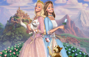 Sinopsis Barbie as The Princess and the Pauper, Tayang di Netflix