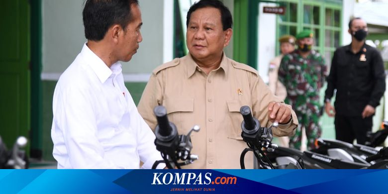 Wacana Prabowo-Jokowi di 2024, Pengamat Anggap Kepanjangan Isu Presiden 3 Periode