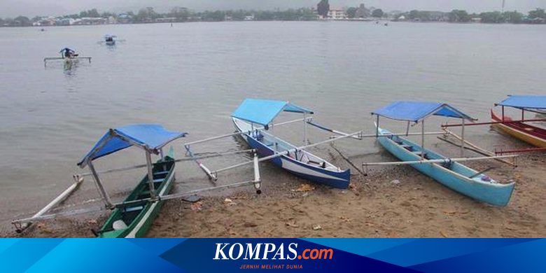 Jembatan Merah Putih Mulai Dibangun