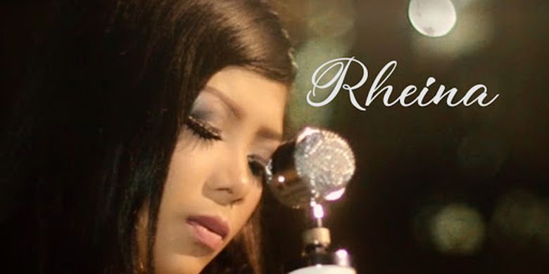Lirik Dan Chord Lagu Dalam Bening Air Mata Rheina
