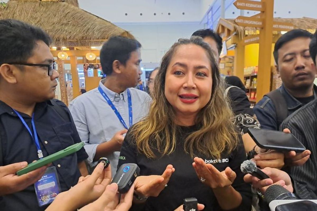 Executive Vice President (EVP) Corporate Communication & Social Responsibility BCA Hera F Haryn mengatakan, Bakti BCA merupakan payung corporate shared value perusahaan untuk tumbuh bersama komunitas.