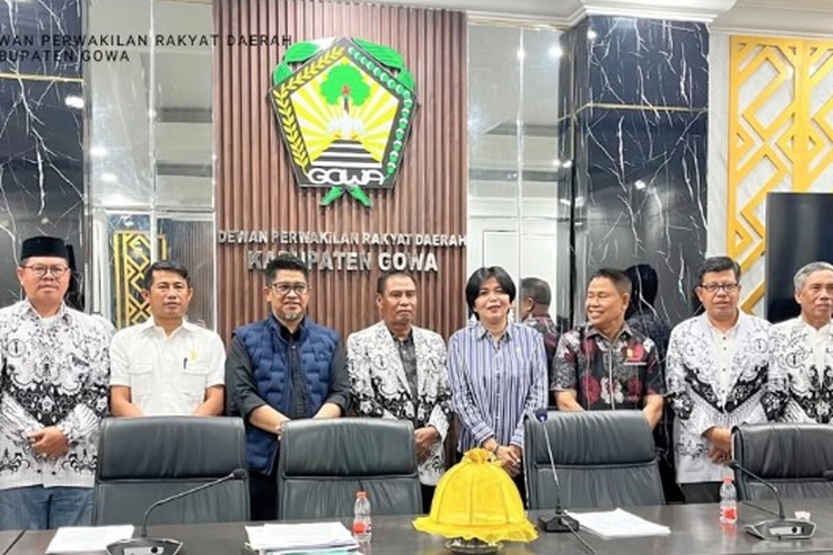 Protes Guru di Gowa Sulsel Usai Gaji Tak Kunjung Cair: Persoalan Elite, Kenapa Kita Jadi Korban?