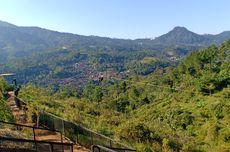 Meluncur di Flying Fox Sepanjang 720 Meter di Bandung, Tertarik?