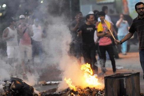 Kerusuhan Pasca-Pemilu Venezuela, Tujuh Tewas dan 61 Terluka