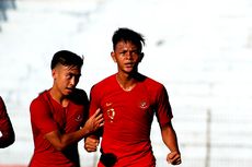 Striker Timnas U-19 Indonesia Ini Dapat Latihan Khusus