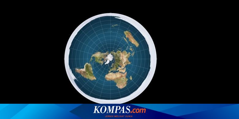 Apakah Langit Benar Benar Berkubah Jawaban Bagi Penganut Bumi