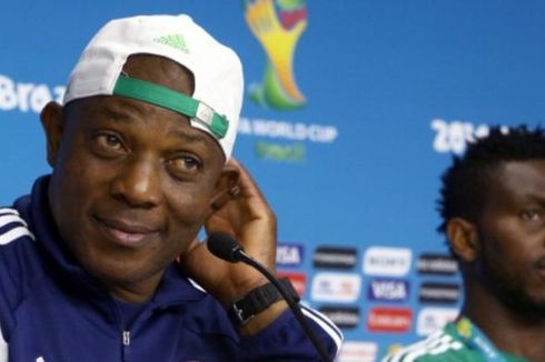 Timnas Nigeria Ditinggal Pelatih dan Kapten-nya