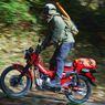 Beli Honda CT125 Sekarang, Dikirim Tahun Depan