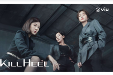 Sinopsis Kill Heel, Drakor Terbaru Tayang di Viu