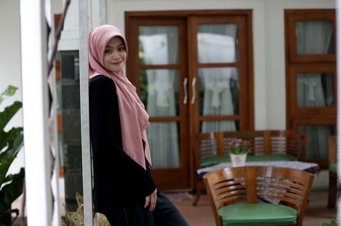 Wilda Siti Nurfadilah dan Rencana Umrah bersama Keluarga