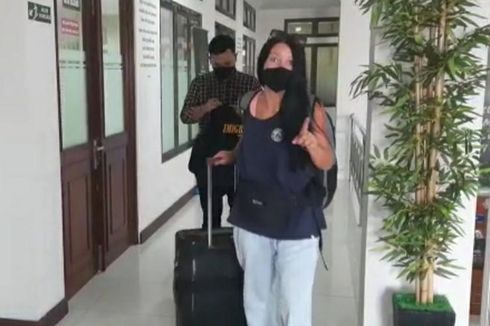 Positif Corona dan Sengaja Bertemu Banyak Orang Tanpa Pakai Masker, Ini Cerita WN Rusia yang Dideportasi dari Bali