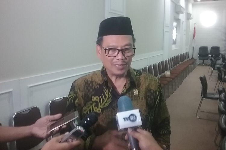 Wakil ketua komisi X DPR RI, Abdul Fikri Faqih.