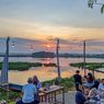 Jam Buka dan Harga Tiket Masuk Omah Prahu 99, Spot Sunset di Tepi Waduk Cengklik Boyolali