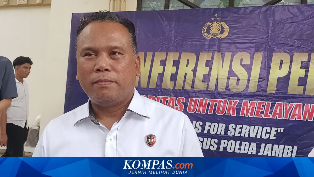 Tambang Ilegal Masih Marak, Polda Jambi Sita Emas 2,5 Kg hingga 10 Unit Alat Berat