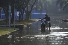 Banjir Rob Berpotensi Terjadi Kembali, Ini 4 Faktor Pemicunya