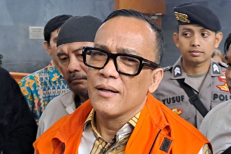 KPK Akan Lelang Barang Rampasan Kasus Sertifikat K3, Ada Ducati Eks Wamenaker Noel
