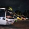 Selama PPKM, Penumpang di Terminal Bus Kalideres Tak Sampai 50 Orang Per Hari