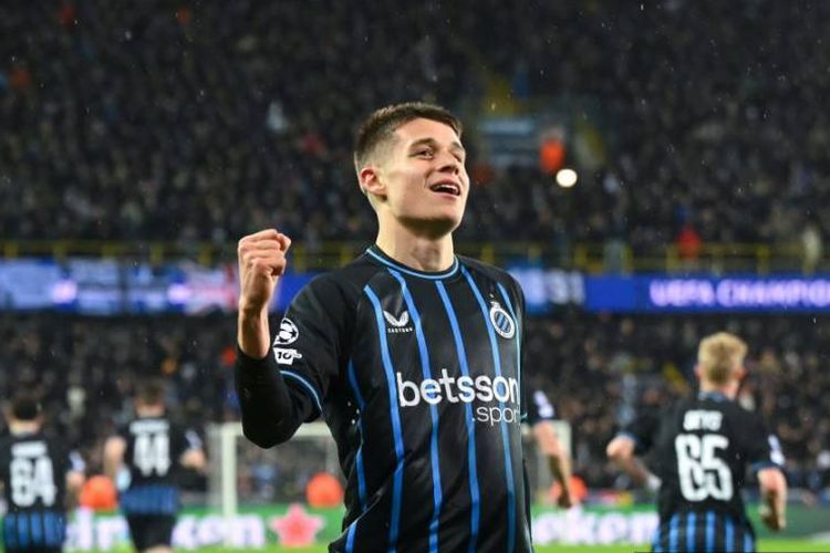 Man United Disebut Perlu Striker Baru, Nicolo Tresoldi Jadi Incaran