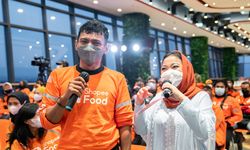  ShopeeFood Apresiasi Kerja Keras 7.000 Driver dengan Menggelar Acara “Bukbernya Sobat JOS