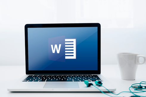 Cara Menghilangkan Garis Merah Penanda Tulisan Salah di Microsoft Word