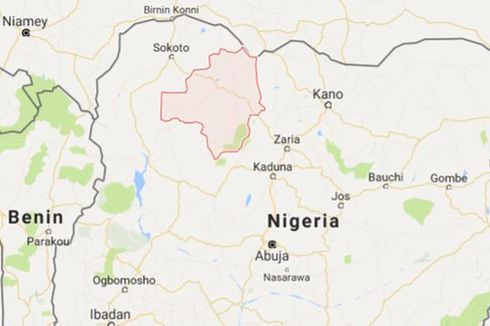 3 Bom Bunuh Diri Dilakukan 1 Lelaki dan 2 Gadis Remaja di Nigeria