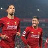 Liverpool Vs Man United, Laga Besar yang Bisa Hentikan Rekor Menawan
