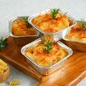 Resep Makaroni Kukus Tabur Keju untuk Camilan Anak