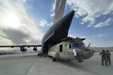 Tingkatkan Kekuatan Militer, Jerman Borong 60 Helikopter dari AS