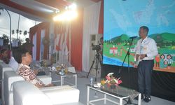 Optimalkan Jaringan Telekomunikasi, Jokowi Resmikan 4.990 BTS 4G Bakti Kominfo dan 11 Stasiun Bumi