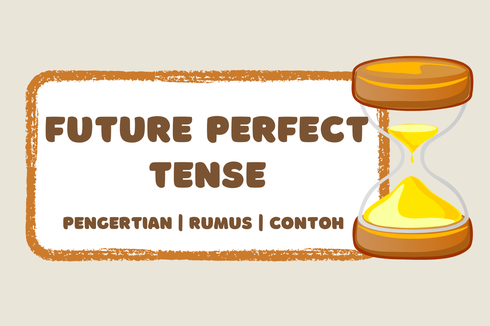 Future Perfect Tense: Pengertian, Rumus, dan Contohnya