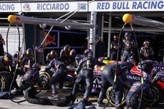 Kepala Tim Red Bull Salahkan FIA atas Pencoretan Ricciardo