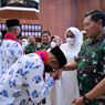 KSAL Lepas 90 Prajurit dan PNS TNI AL Berangkat Umrah