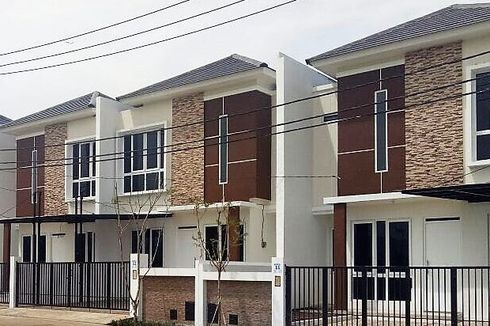 Rumah Buat Anak Milenial Bisa Dicicil Rp 2 Jutaan per Bulan