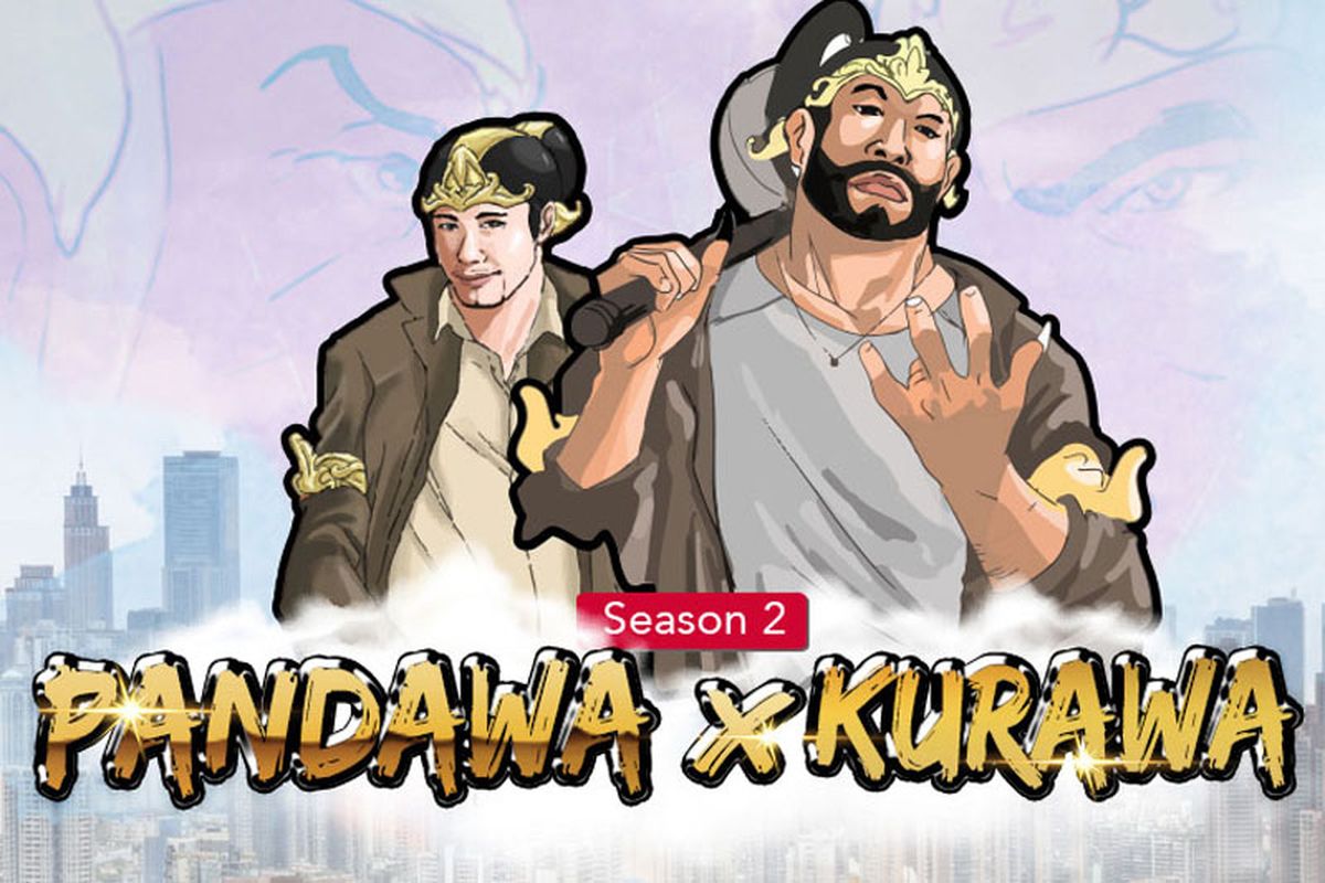 Wayang Pandawa Kurawa Season 2